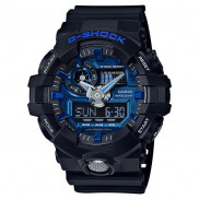 Đồng Hồ Casio Nam Dây Nhựa G-SHOCK GA-710-1A2DR Chính Hãng