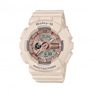 Đồng Hồ Casio Nữ dây nhựa BABY-G BA-110CP-4ADR Chính Hãng