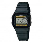 Đồng Hồ Casio Nam Dây Cao Su STANDARD F-94WA-9DG Chính Hãng