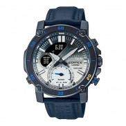 Đồng Hồ Casio Nam Dây Da EDIFICE ECB-20AT-2ADR Chính Hãng