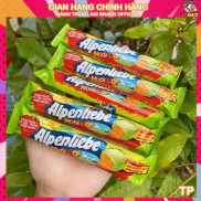 KẸO XOÀI CHẤM MUỐI ỚT Alpenliepe CHUA NGỌT-GÂY NGHIỆN 26g