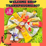 1 CÁI BÁNH XỐP SỮA CHUA 11 VỊ SUVENO THIÊN THẢO FOOD