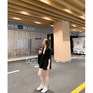 Áo khoác blazer cộc tay A1757 SUSTORE