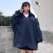 Áo Nỉ Ulzzang Tay Dài Form Rộng SWEATER BABY - Tuni Store
