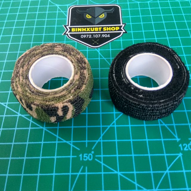 dây quấn ná loại tốt rút mồ hôi cầm bám tay.rộng 2.5cm dài