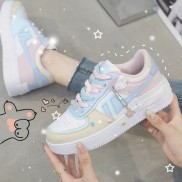 Giầy Thể Thao Nữ Ulzzang Hàn Quốc shadow TẶNG TAG TREO siêu xinh