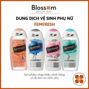 Dung dịch vệ sinh phụ nữ Femfresh 250ml hàng UK (Anh)