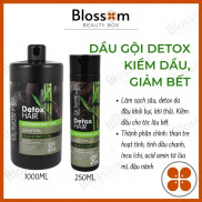 Dầu gội DETOX GIẢM DẦU BẾT 250ml, 1000ml