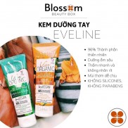 75mL Kem dưỡng tay hữu cơ Eveline viva organic