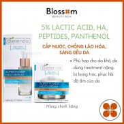 Serum và kem dưỡng cấp nước Bielenda super mezo Moisturizing clinic