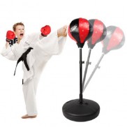 BỘ ĐỒ CHƠI ĐẤM BỐC CHO BÉ YÊU RÈN LUYỆN SỨC KHỎE