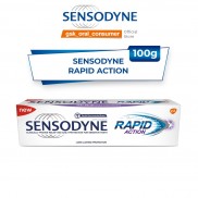 Kem đánh răng Sensodyne Rapid Action 100g