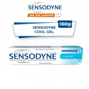 Kem đánh răng Sensodyne Cool Gel 160g
