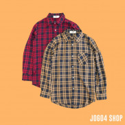 ÁO FLANNEL ( New season )