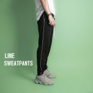 LINE SWEATPANTS