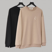Áo SWEATER logo thêu