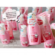 NƯỚC RỬA BÌNH ARAU CHAI 500ML TẶNG TÚI