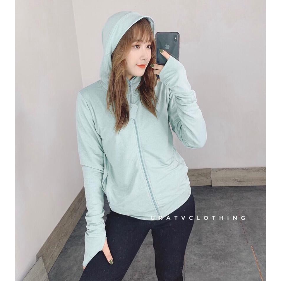 Áo chống nắng Nữ thông hơi Hè