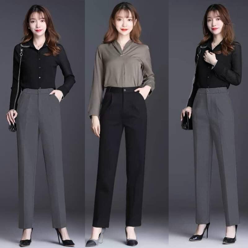 Quần Công Sở - Quần Tây Khóa Trước