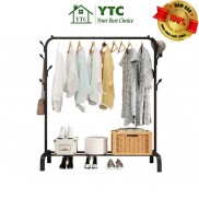  Giá treo quần áo Cao cấp thép cac bon. (KCU01)
