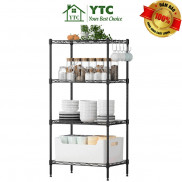 Kệ Sắt Nhà Bếp YTC Nhập Khẩu - Kệ Đa Năng Cao Cấp (K4T02)
