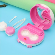 Máy rửa lens chạy pin QUỲNH LENS