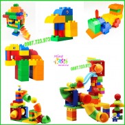 Đồ Chơi Lắp Ghép Lego Thông Minh Cho Bé Rèn Luyện Phát Triển Trí Tuệ - Hàng Việt Nam Chất Lượng Cao VinaKids Toys