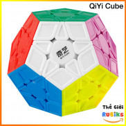  QiYi Megaminx 3x3 Rubik Biến Thể 12 Mặt QiHeng S