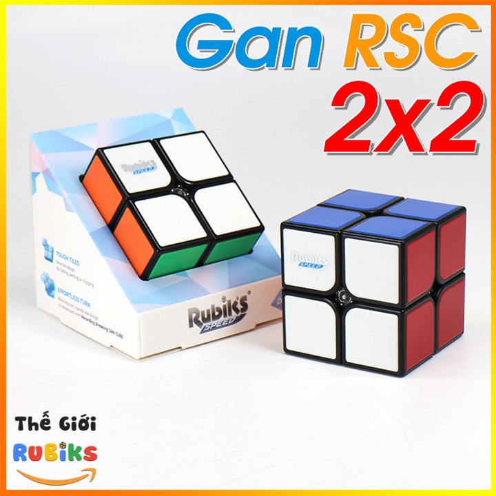Rubik GAN Speed Cube 2x2