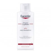Dầu gội pH5, dành cho da nhạy cảm Eucerin pH5 Mild Shampoo 250ml