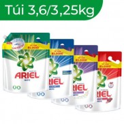 Nước Giặt Ariel Hương Downy Túi 3.2Kg và 3.5kg
