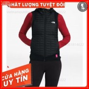 Áo khoác phao nữ gile THE NORTH FACE nhẹ ấm - thời trang sành điệu