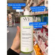 Sữa rửa mặt SVR Sebiaclear Gel Moussant 400ml