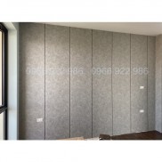 [Tặng Keo Dán] giấy dán tường giả bê tông, giả xi măng