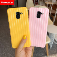 Ốp lưng điện thoại thời trang dành cho Samsung Galaxy J4 J6 Plus J4 J6 A6 Plus 2018