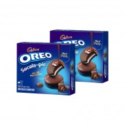 Combo 2 Hộp bánh oreo Sôcôla Pie 360g/hộp