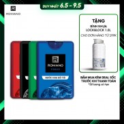 Nước hoa bỏ túi Romano 18ml