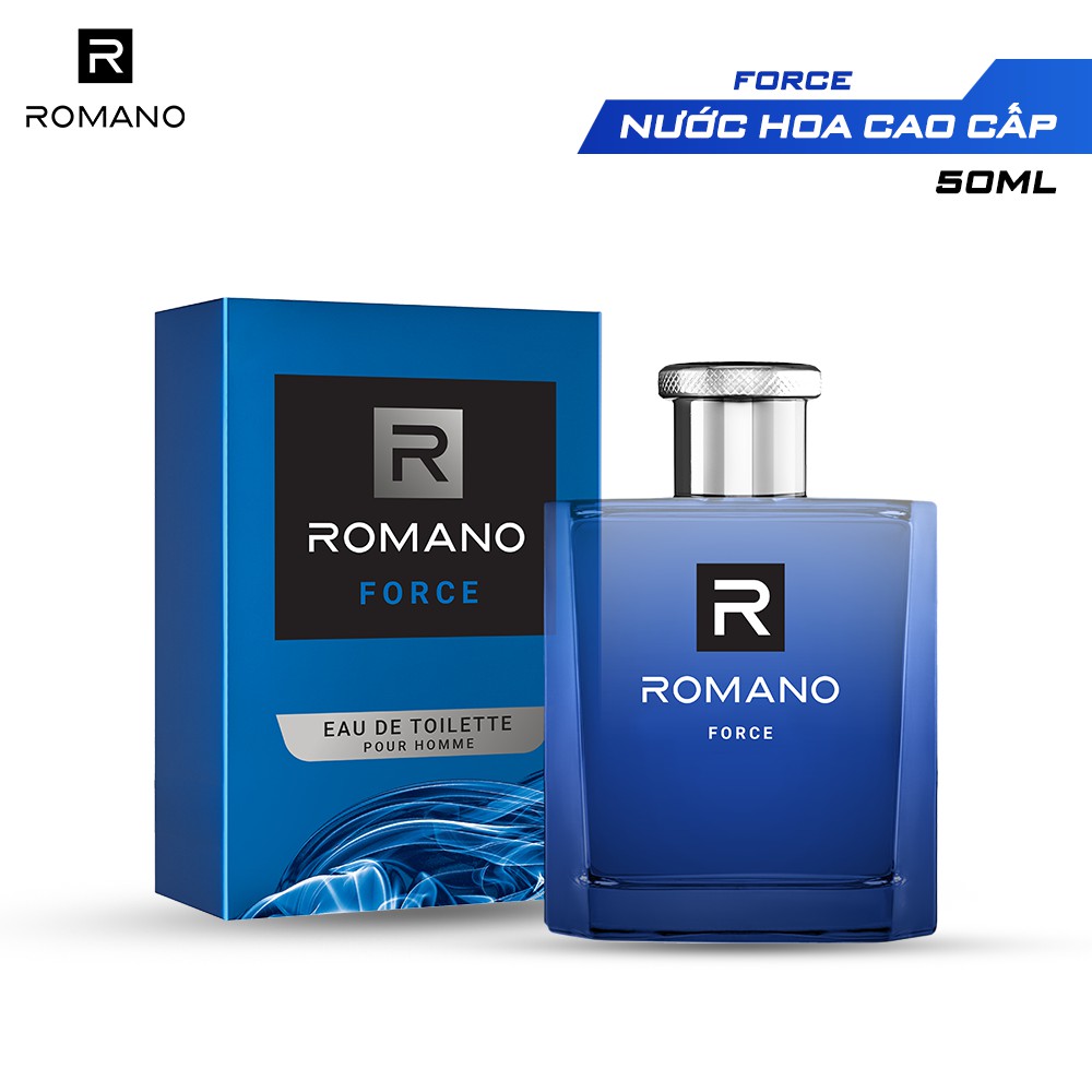  Nước hoa Romano 50ml Force
