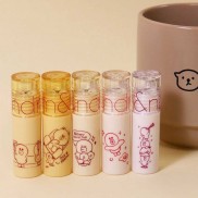 Son romand LINE FRIENDS MINI EDITION LINE UP phiên bản cực kỳ dễ thương
