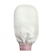 [Dòng COCOON] Găng Tay Tẩy Da Chết Cao Cấp MISGLO Chính Hãng Turkish Raw Cocoon Silk 100%