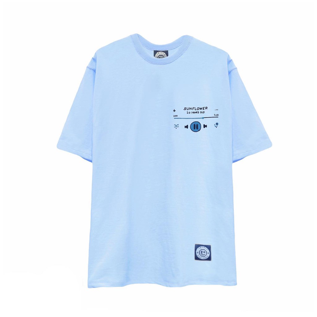 ÁO THUN SUNFLOWER by TWENTI