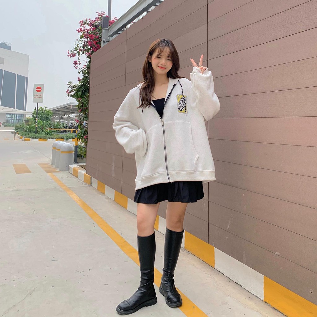 HOODIE ĐỐM 20 YEARS OLD