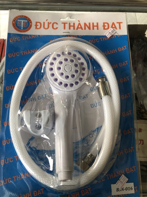 Vòi sen tắm nhựa ĐTĐ