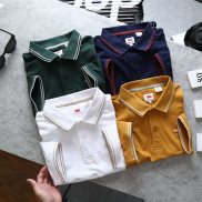 Áo Thun Polo Levis Có Cổ Hàng Xuất Vải Siêu Mát SlimFit Dáng Dài