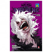 Sách My Hero Academia - Học Viện Siêu Anh Hùng - Tập 25: Shigaraki Tomura: Khởi Đầu
