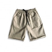 QUẦN SHORT KAKI MÀU BE form suông unisex - Quần đùi nam nữ đẹp cao cấp dày dặn ulzzang Hàn Quốc 2020 | Valu Store