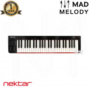 Nektar SE49 49-Key USB MIDI Keyboard Controller (Đàn soạn nhạc 49 phím, Brand New)