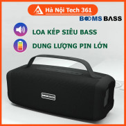 Loa bluetooth mini siêu bass BomBass L17