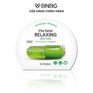 Mặt nạ phục hồi da BNBG Vita Genic Relaxing 30ml