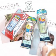 (BẢN MỚI 2020) LĂN KHỬ MÙI ĐÁ KHOÁNG DEONATULLE SOFT STONE W ĐỨNG ĐẦU NHẬT BẢN 20GR
